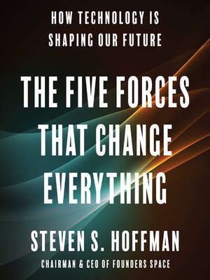 cover image of The Five Forces That Change Everything